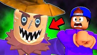 ROBLOX ESCAPE JERRY'S THEATER! (SCARY OBBY)