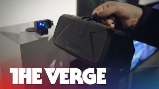 Oculus Rift developer kit 2 hands-on