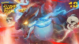 Pokémon Super Rojo Ep.18 - MEGA CHARIZARD X POR LA CARA...