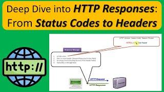 Deep Dive into HTTP Responses: From Status Codes to Headers