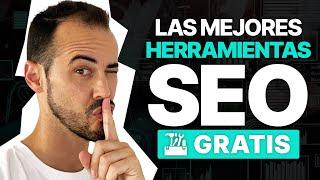  Las 5 Mejores Herramientas SEO GRATIS