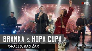 Branka & Hopa Cupa Bend - Kao led , kao zar (COVER 2025)