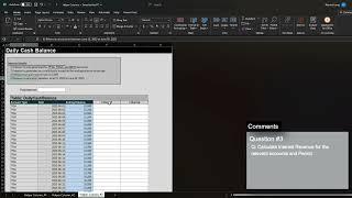 [Excel] Financial Analysis Tip - Helper Columns