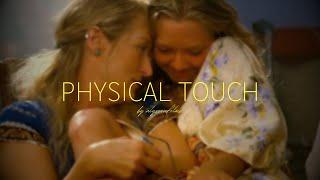 physical touch in film