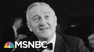 Retired Supreme Court Justice John Paul Stevens Dies At 99 | The Last Word | MSNBC