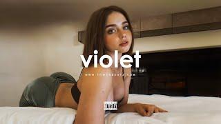 (FREE) Smooth R&B Dark Type Beat " Violet " Trap Latino Beat