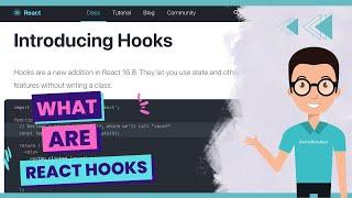 What Are React Hooks? | React Documentation