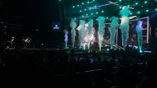 Rasiya Live - Arijit Singh Concert at Coca-cola Arena Dubai April 2024