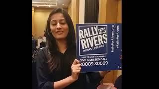 #Rallyforrivers