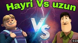 RAFADAN TAYFA HAYRİ VS UZUN !! /TAKTİK 6 5. BÖLÜM - TAKTİK 6 ÇİZGİ FİLM - TAKTİK 6 TRT ÇOCUK