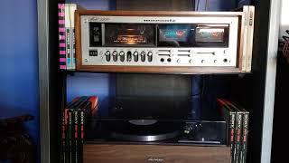 "Куда несутся поезда" via Marantz 5200 & Marantz 4300