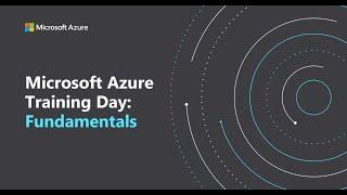 Microsoft Azure Virtual Training Day 2 - Fundamentals 2023