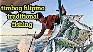 daming kawan ng lumahan timbog gamit ang lambat #2 filipino traditional fishing varando tv