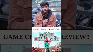 Game Changer Movie Genuine Review By Vinay | Ram Charan | Shankar | Mana Stars Plus