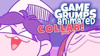 GAME GRUMPS without CONTEXT - Animated Collab 1