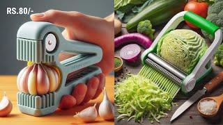 20 Amazing New Kitchen Gadgets Under Rs80, Rs200, Rs500 | Available On Amazon India & Online