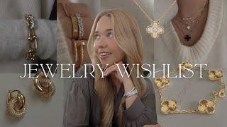 My Jewelry Wishlist: Pieces that I Have Been Considering Investing On | Cartier, Rolex & More