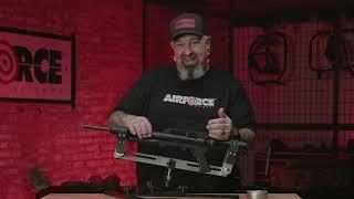 Airforce Airguns Tutorial Series  Small Bore Tuning