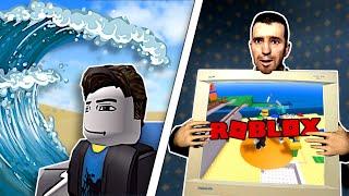 DISASTER SURVIVAL TRAINING IN ROBLOX! - Garry's Mod Gameplay