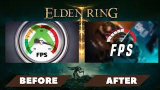 elden ring lag fix pc | stuttering fix | ELDEN RING: Dramatically increase performance / FPS | 2023