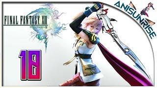  FINAL FANTASY XIII  Прохождение на русском  #10 - Сэра. Враг Кокона