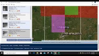 Download DEM from USGS and Input in ArcGIS