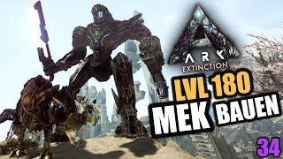 Ark Extinction #34 Level 180 MEK bauen | Let's Play Deutsch Gameplay