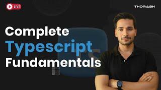 Typescript Fundamentals - Full Course for beginners