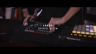 Leese - Skree Stem (Botanique Library Session)