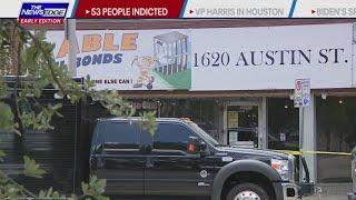 Houston FBI bust: 53 indicted for involvement in bail bonds wire fraud, same company raided in 2022