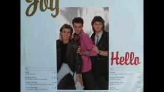JOY  - HELLO  (EXTENDED  DANCE MIX )    1986