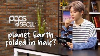 Felix in Pops in Seoul was...pretty interesting?