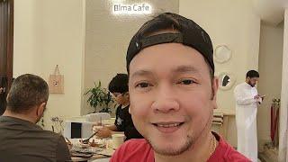 BLMA CAFE @ Al-Khobar City | ALDRINATION VLOGS | Pinoy Living In Saudi Arabia