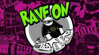 Okupe Sound System  - RAVE ON MiX