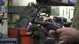 Introducing Longevity's 250 EX TIG Welder - With a Really Cool Torch - Kevin Caron