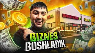 TRADER IN LIFE SIMULATOR / BIZNES BOSHLADIK #1 / UZBEKCHA LETSPLAY