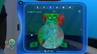 SubnauticaMap Встроенная карта в игре Subnautica.Обновлено 18.01.22