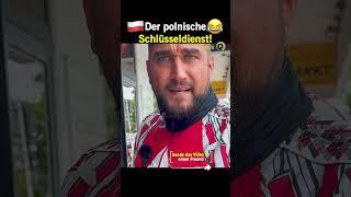 Der polnische Schlüsseldienst!  #Polen #Viral #Polska #BestTrendVideos #Explore