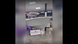 2022 Edgewater 340CC Walkthrough | Sundance Marine