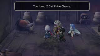 Another Eden - Unlock True VC Grastas : 88 Charms Location