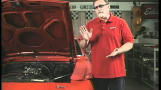 Edelbrock Carburetors - Troubleshooting - Off-Idle Surging