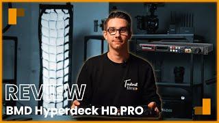 INSIDER TIPPS des Blackmagic Hyperdeck HD Pro // Deutsch 4K