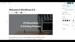 How to Install WordPress 5.0 on Windows 10