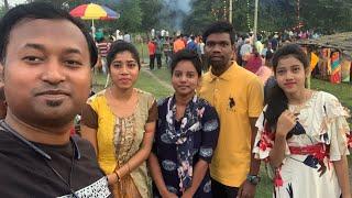 SOHRAI || KHUNTAO || DURGAPUR || TAMLA BRIDGE || VLOG|| BADHA HANSDA PURUDHUL||2019