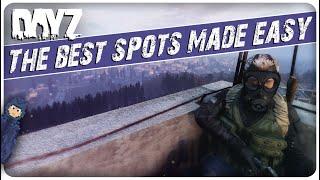 DayZ Loot Guide: Top Locations for the BEST Loot in Chernarus
