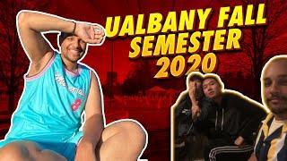 (UALBANY) Fall Semester 2020 At University At Albany | University at Albany - DevonSayWhat