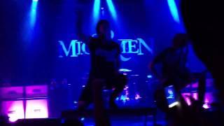 Of Mice & Men "My Understandings" Live Monster Outbreak Tour