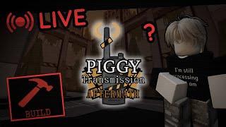 [] What's going on with Piggy Transmission: Aftermath? [Piggy: Build Mode]