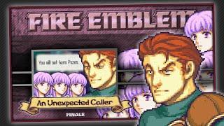 FINALE | Fire Emblem: An Unexpected Caller | WHO WILL PROTECT PUZON?!