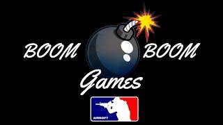 Boom Boom Games shoots some Airsoft Guns